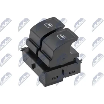 Autoelektrika Spínač, zvedací zařízení oken NTY EWS-SK-032