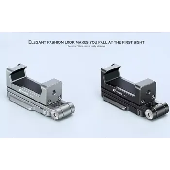 LEOFOTO | Svorka PS-2 (černá)