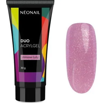 Lak na nehty NeoNail Duo Akrylový gel Shimmer Tulip 15g