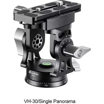 Stativová hlava LEOFOTO | Hlava pro monopod a birdwatching VH-30