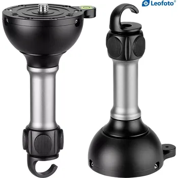 Stativ Půlkulový nivelační adaptér Leofoto 75mm (L)