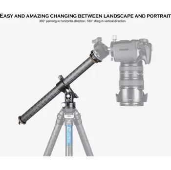 Stativ LEOFOTO | Výkyvný sloupek Leototo HC-32