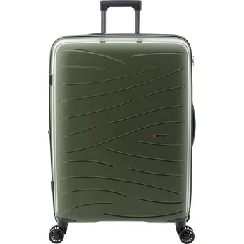 Cestovní kufr Gladiator FLOW 4w L EXP 1712-02