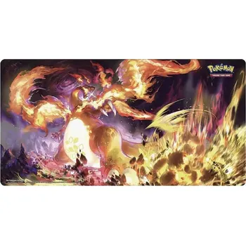 Karetní hra Pokémon TCG Herní podložka Gigantamax Charizard
