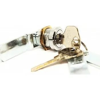 Zámek závorový BURG H4E420V různé klíče