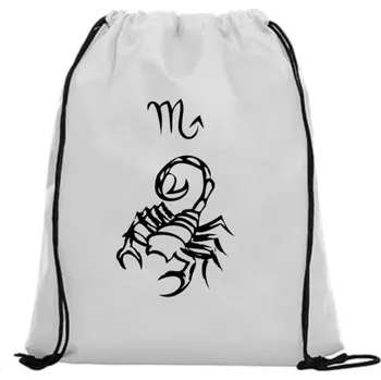 Vak na záda - Znamení Štír Bílá