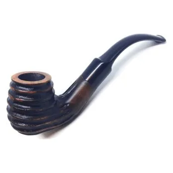 Čistič dýmky DÝMKA BPK 73-65 /1 Ohnutá Brier Součkovaná B P K , spol. s r.o. BPK_7365_1