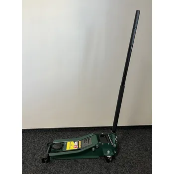 Paletový vozík Hever s nosností 3000 kg a výškou zdvihu 500 mm