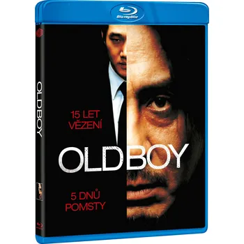 Blu-ray film Old Boy - Blu-ray