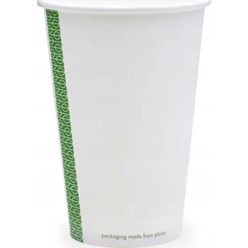 Jednorázové nádobí Kelímky na kávu na jedno použití 450 ml prům. 90 mm 50 ks