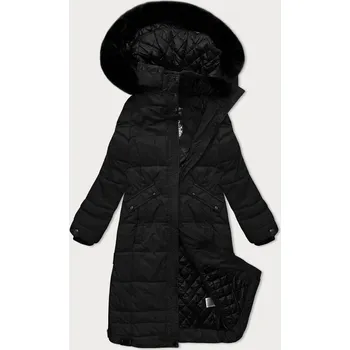 J.STYLE 16M9128-392 dámská zimní bunda černá S