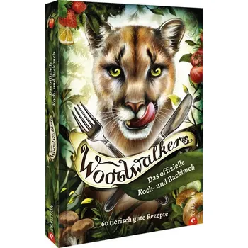 Woodwalkers - Arina Meschanova