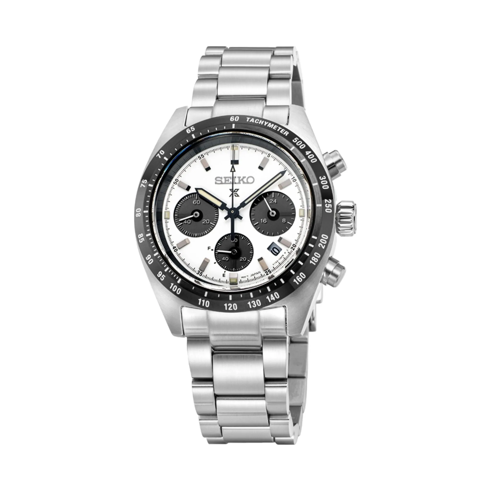 Fotografie 2 - Hodinky Seiko Prospex Speedtimer SSC813P1