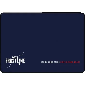 Podložka pod myš DayZ Frostline Mousemat Small 350 × 250 mm