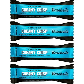 Barebells Protein Creamy Crisp 4 x 55 g