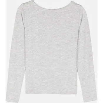 GATE Tričko s lodičkovým výstřihem 36 624-1237/83