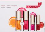 Clarins Lip Comfort Oil Set dárková sada