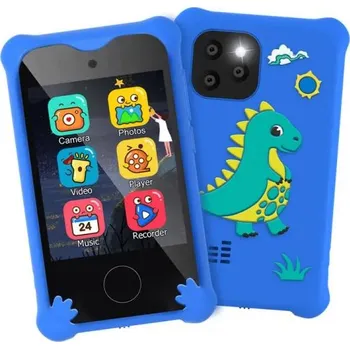 Chytrý telefon pro děti s hrami, MP3,…