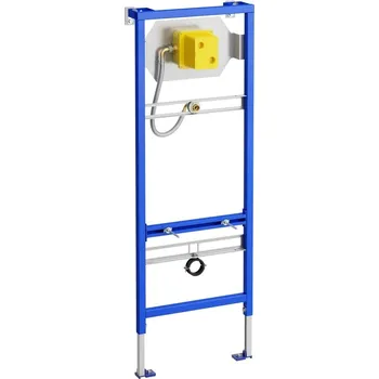 Podomítkový rám pro urinál Tamaro 840090 a jiné bez integrovaného ovladače, předem smontované provedení s podomítkovou sadou pro SmartControl-U H8926630000001