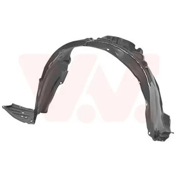 Příslušenství karosérie obložení, dutina kola VAN WEZEL 5411433