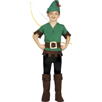 Karnevalový kostým Guirca Lesní elf dětský kostým Velikost: 10 – 12 let