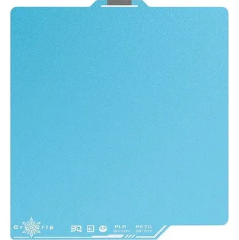 Příslušenství k 3D tiskárně Panda tiskový plát CryoGgrip Pro “Frostbite plate” Bambu Lab P1/X1/A1