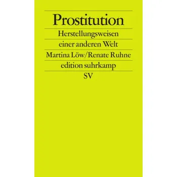 Prostitution - Löw, Martina