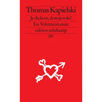 Je dickens, destojewski! - Kapielski, Thomas
