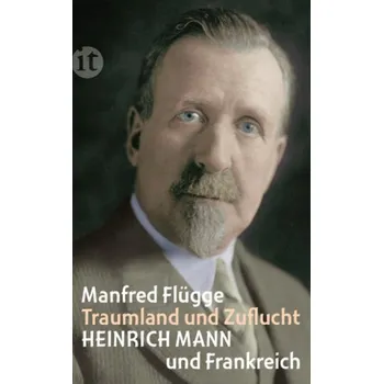 Literární biografie Traumland und Zuflucht - Flügge, Manfred
