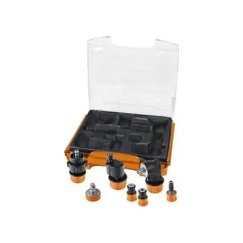 RC vybavení FEIN 64203031010, Sada příslušenství QuickIN pro aku-šroubováky ASCM, ASB, ABS