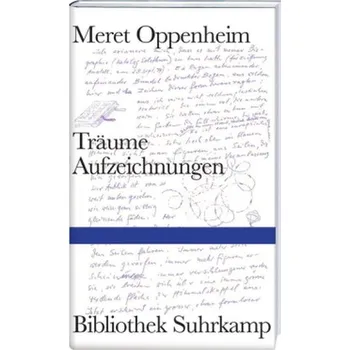 Träume - Oppenheim, Meret
