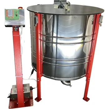 AVV-100 Odstředivka vosku parní, nerez