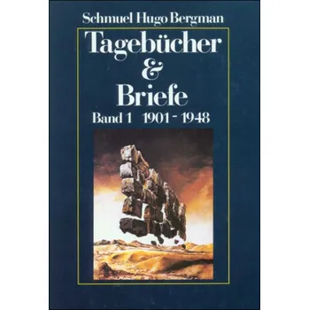 Literární biografie 1901-1948 - Bergman, Schmuel H.
