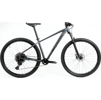 Jízdní kolo Kolo MTB 29" Lee Cougan Rebel Shimano Deore 1x10, velikost S – 17", antracit matná