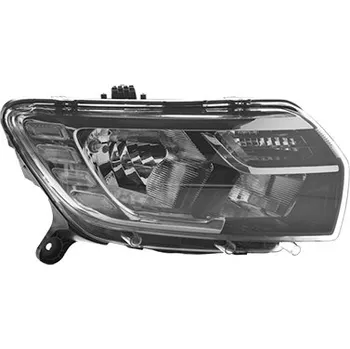 Osvětlení automobilu Světlomet VAN WEZEL 1520962