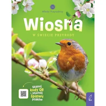 Bystrá hlava Młodzi przyrodnicy Wiosna - Zarawska Patrycja