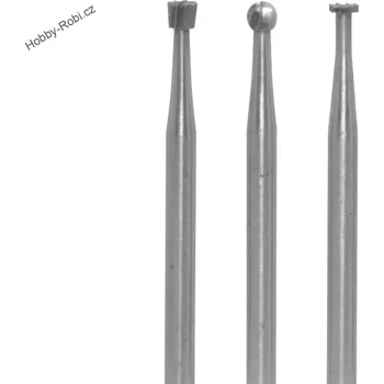 Modelová železnice Frézy 3 ks - Donau 1700