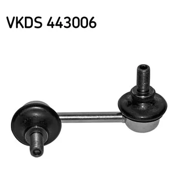 Stabilizátor nápravy Tyč/vzpěra, stabilizátor SKF VKDS 443006