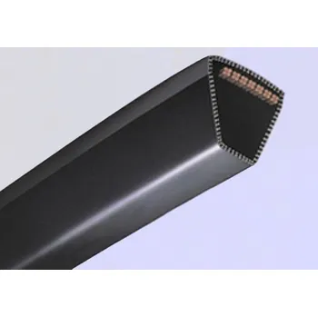 Garden Parts Klínový řemen 10 mm x 858 mm Castelgarden Honda STIGA WOLF - 19-11008