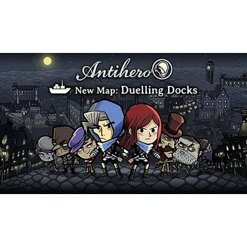 Hra Antihero (PC) DIGITAL