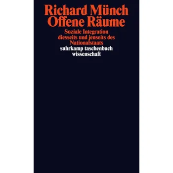 Offene Räume - Münch, Richard