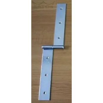 Nábytkové kování Závěs dvouramenný 150mm BZn