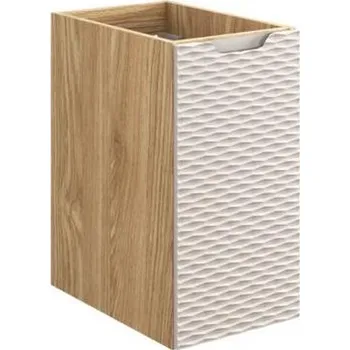 Koupelnový nábytek Koupelnová skřínka pod desku OCEAN BEIGE 30 cm