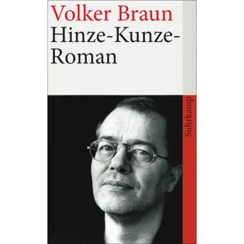Hinze-Kunze-Roman - Braun, Volker