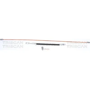 Brzdová hadice Brzdová hadice Triscan A/S 8150 29235