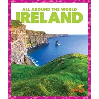 Cestování Ireland - Dean, Jessica