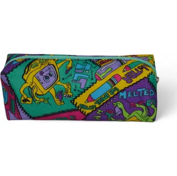 Kosmetická taška etue dětská roboti