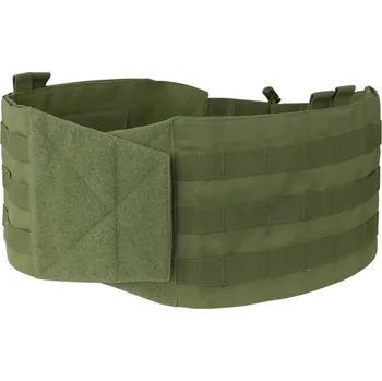 CONDOR OUTDOOR Boky k vestě VAS ZELENÉ velikost: L-XL