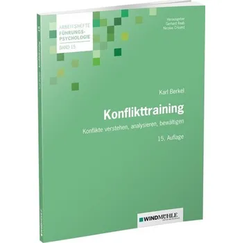 Konflikttraining - Berkel, Karl