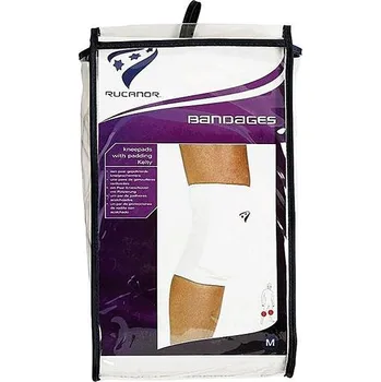 Chránič kolene Rucanor Chránič kolene Kelty, bílý L